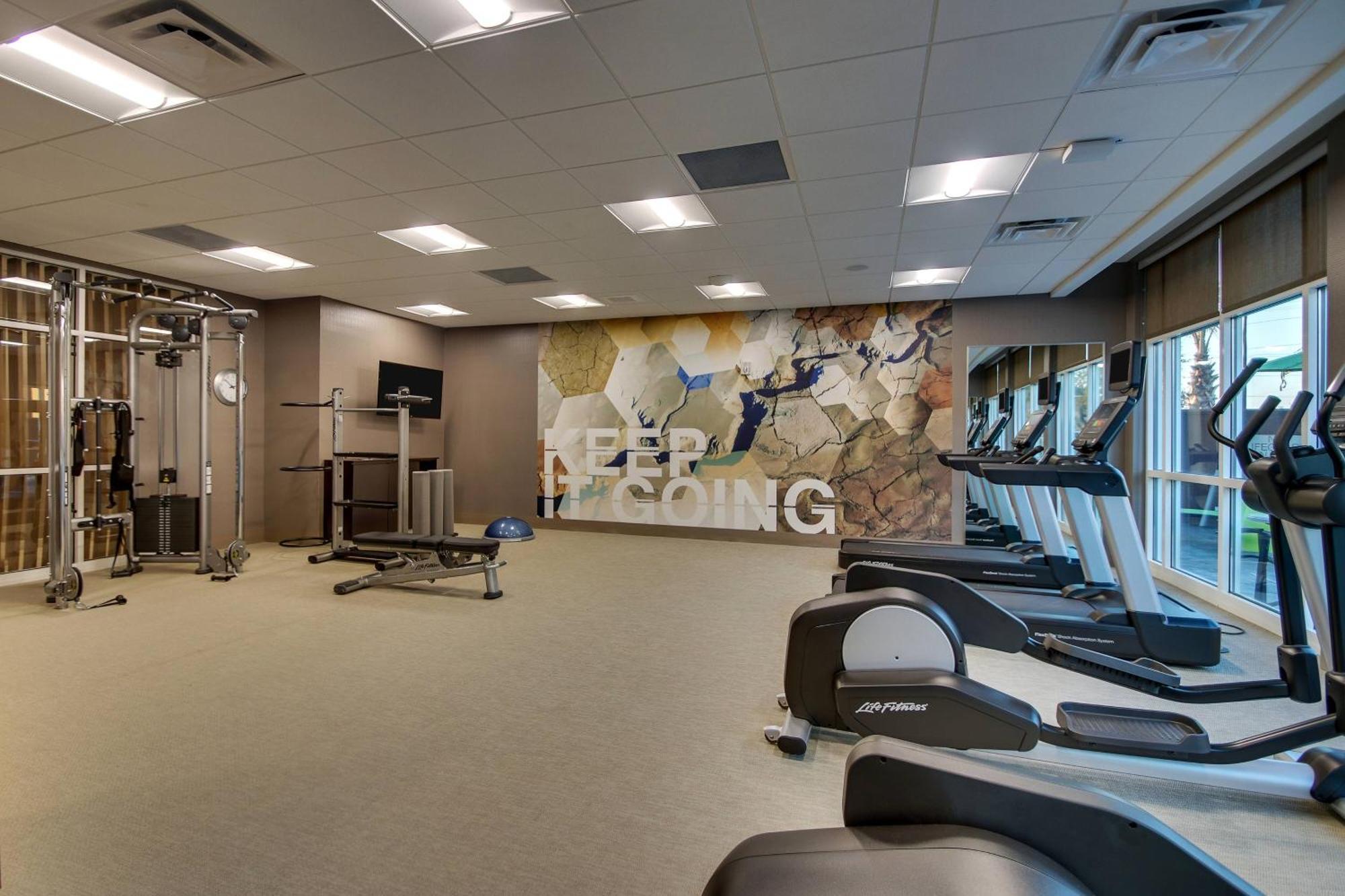 Springhill Suites By Marriott Gulfport I-10 Екстериор снимка