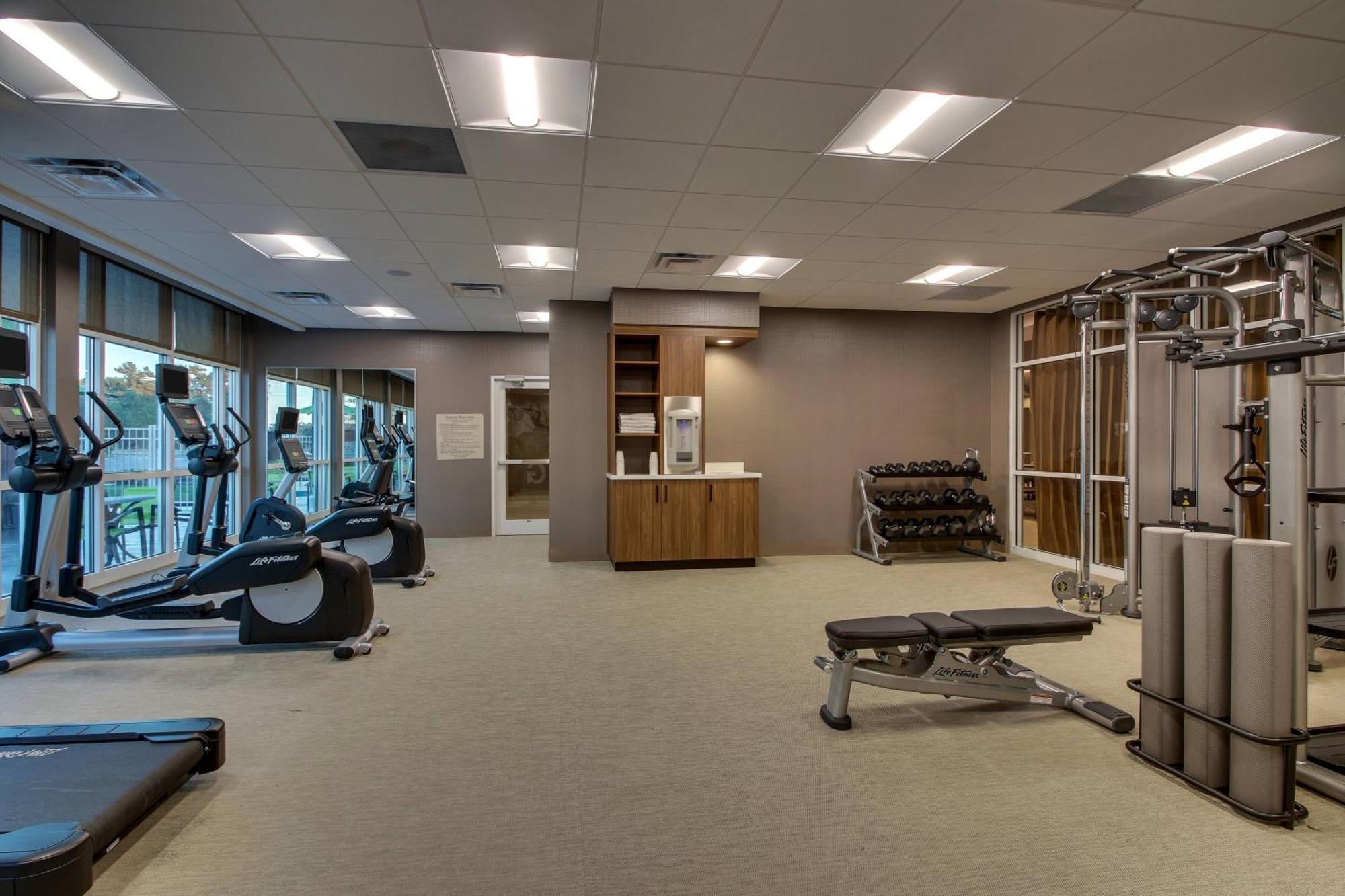 Springhill Suites By Marriott Gulfport I-10 Екстериор снимка