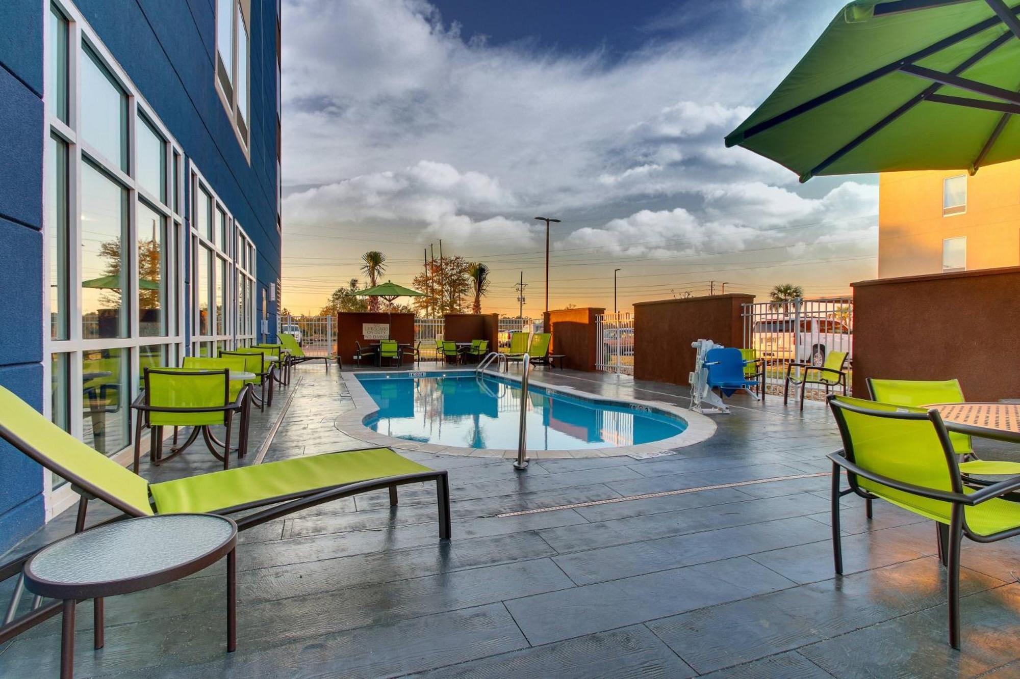 Springhill Suites By Marriott Gulfport I-10 Екстериор снимка