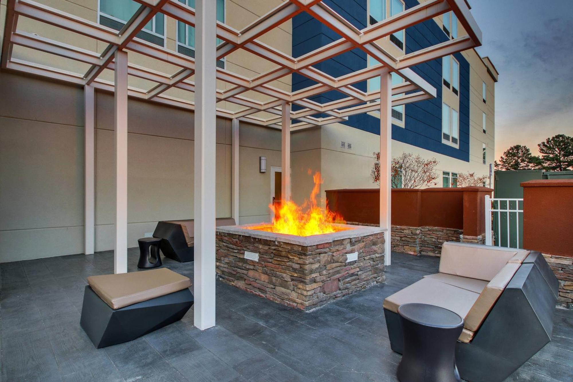 Springhill Suites By Marriott Gulfport I-10 Екстериор снимка