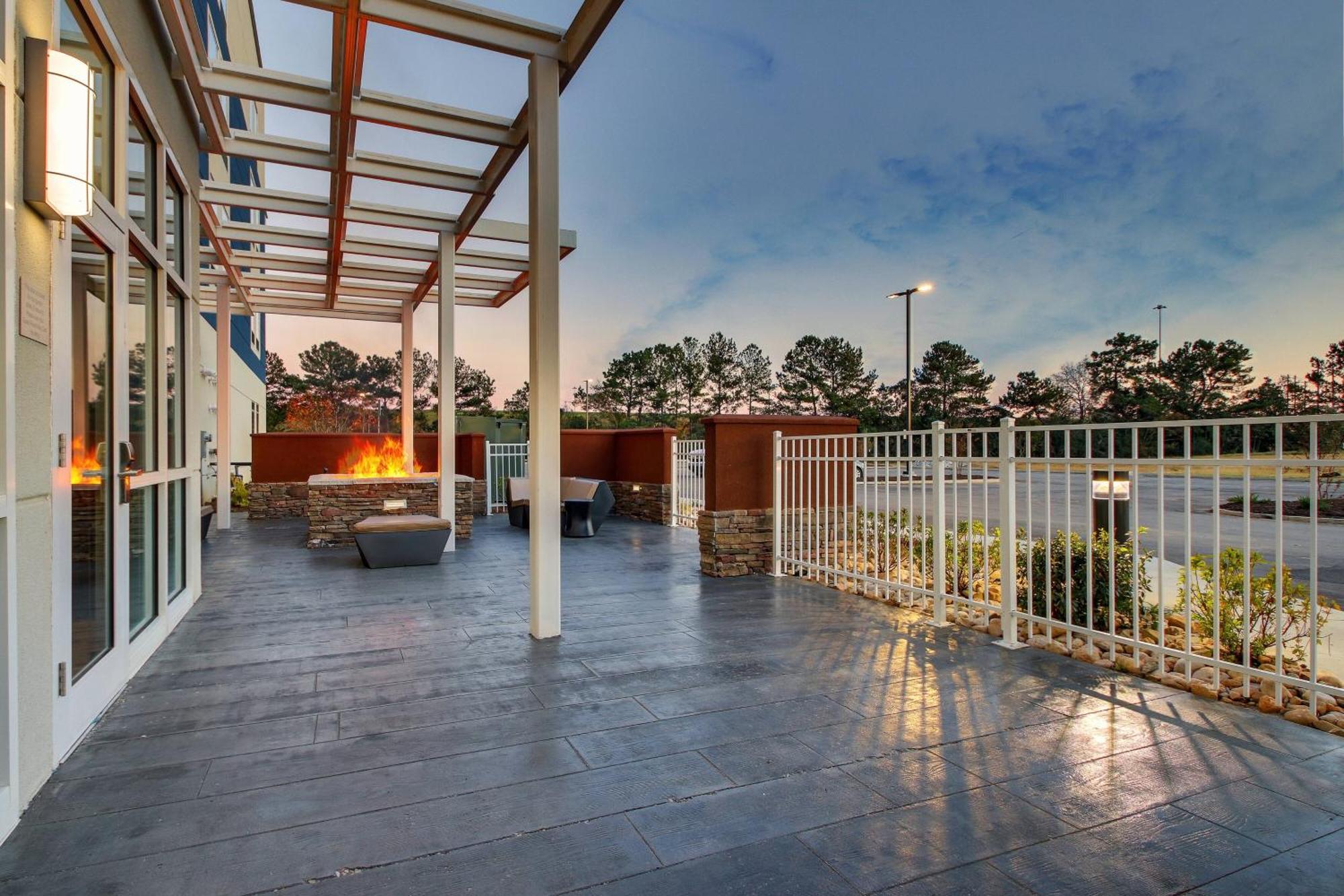 Springhill Suites By Marriott Gulfport I-10 Екстериор снимка