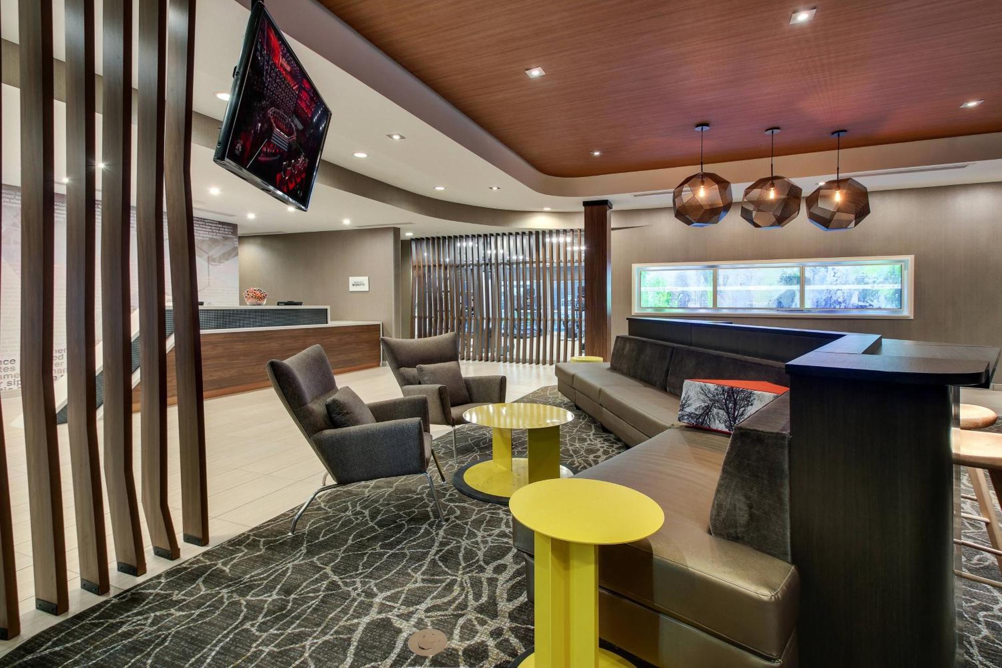 Springhill Suites By Marriott Gulfport I-10 Екстериор снимка
