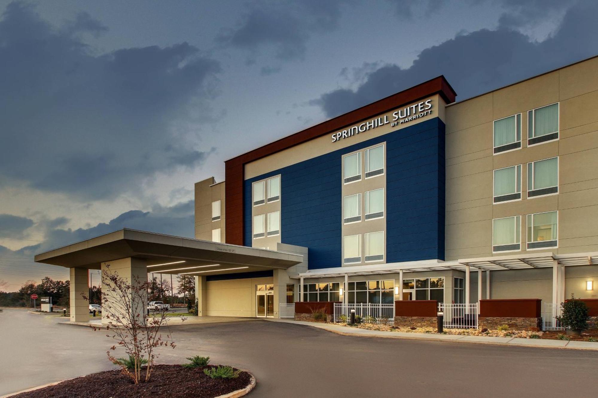 Springhill Suites By Marriott Gulfport I-10 Екстериор снимка